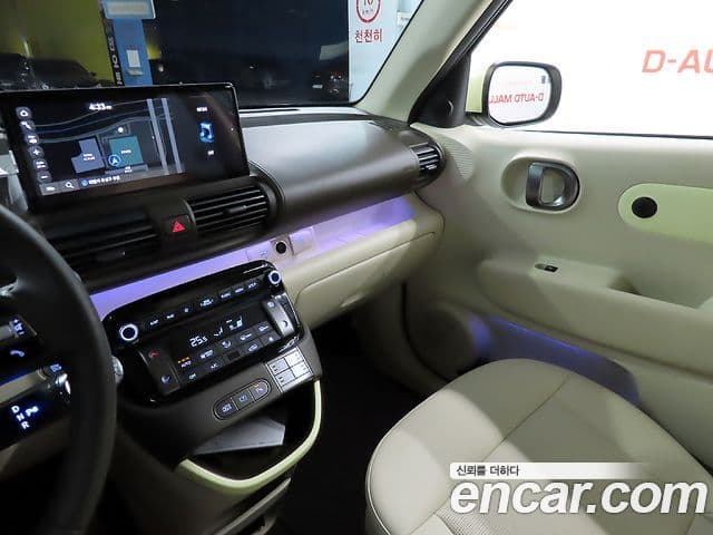 Hyundai Casper Электрический (Electric) Inspiration, 2025 11