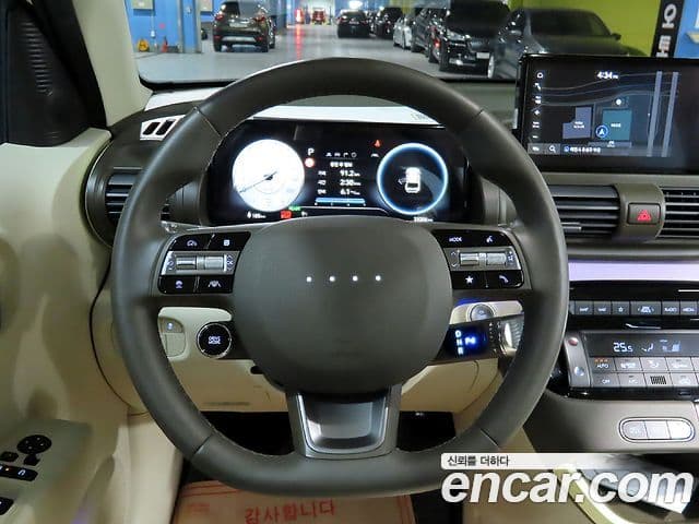 Hyundai Casper Электрический (Electric) Inspiration, 2025 17