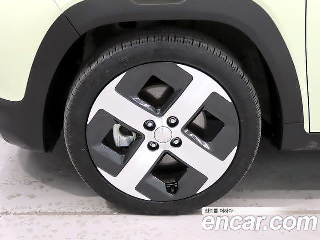 Hyundai Casper Электрический (Electric) Inspiration, 2025 18