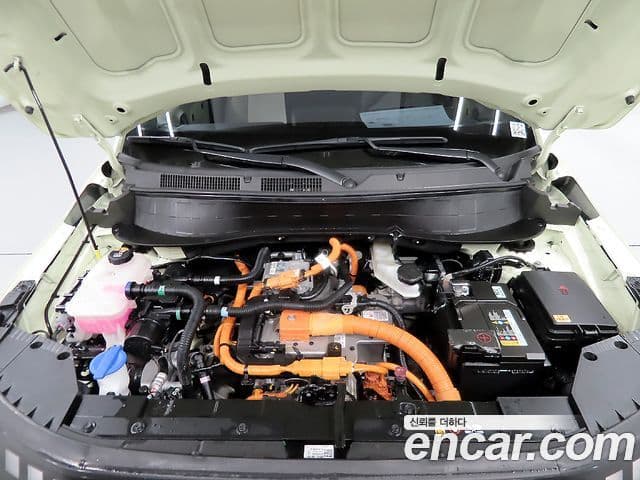 Hyundai Casper Электрический (Electric) Inspiration, 2025 19