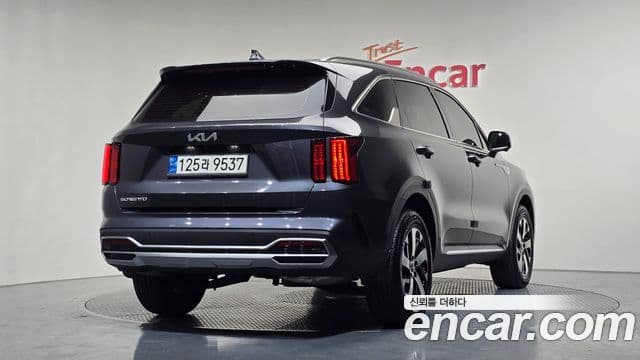 Kia Sorento 4세대 Noblesse, 2023 2
