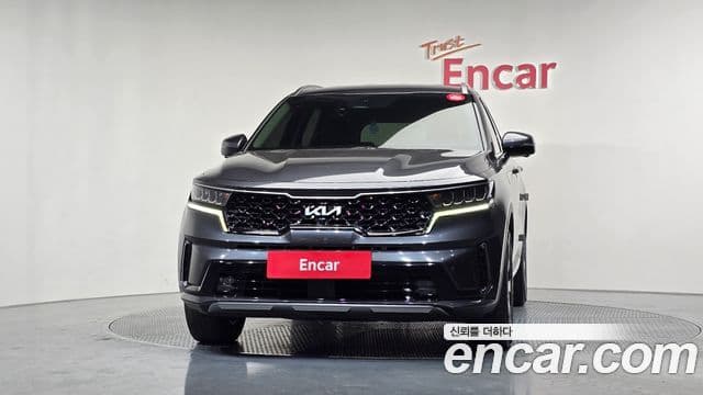 Kia Sorento 4세대 Noblesse, 2023 3