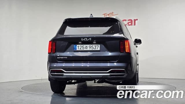 Kia Sorento 4세대 Noblesse, 2023 4