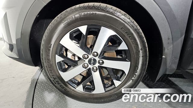 Kia Sorento 4세대 Noblesse, 2023 все фото