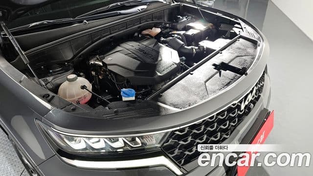 Kia Sorento 4세대 Noblesse, 2023 6