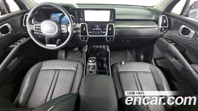 Kia Sorento 4세대 Noblesse, 2023 7