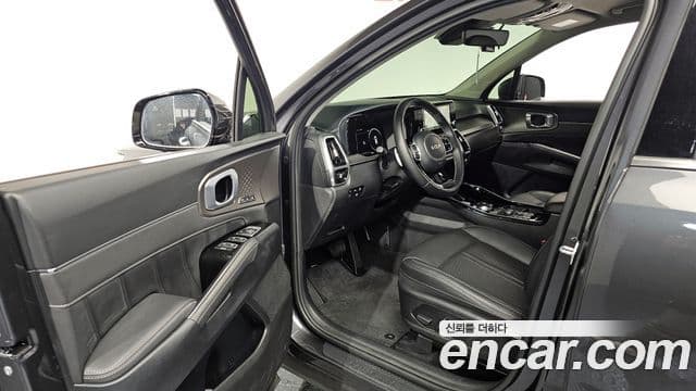Kia Sorento 4세대 Noblesse, 2023 10