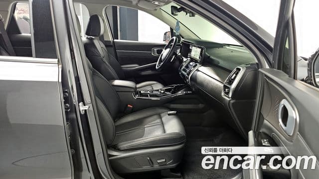 Kia Sorento 4세대 Noblesse, 2023 11