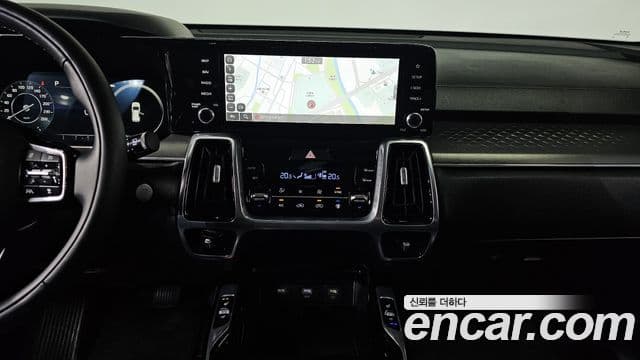Kia Sorento 4세대 Noblesse, 2023 14