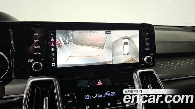 Kia Sorento 4세대 Noblesse, 2023 15