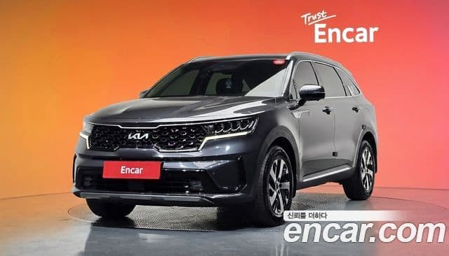 Kia Sorento 4세대 Noblesse, 2023 1