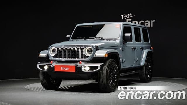 Jeep Wrangler (JL) 2.0 Sahara 4도어, 2024 1