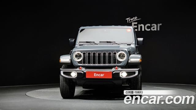 Jeep Wrangler (JL) 2.0 Sahara 4도어, 2024 3
