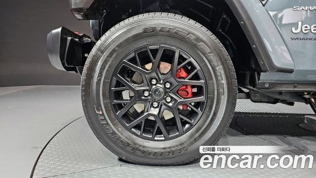 Jeep Wrangler (JL) 2.0 Sahara 4도어, 2024 все фото