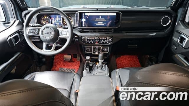 Jeep Wrangler (JL) 2.0 Sahara 4도어, 2024 7