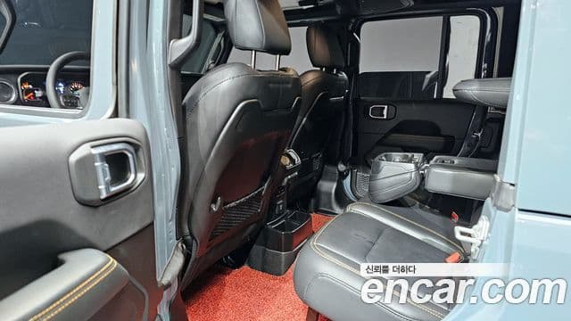 Jeep Wrangler (JL) 2.0 Sahara 4도어, 2024 12
