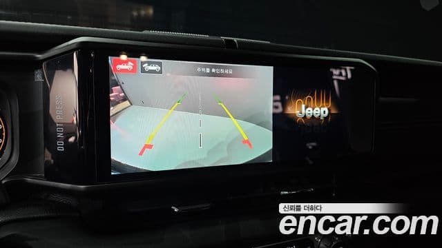 Jeep Wrangler (JL) 2.0 Sahara 4도어, 2024 17