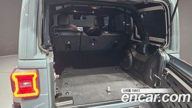Jeep Wrangler (JL) 2.0 Sahara 4도어, 2024 20