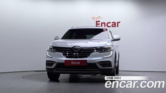 Renault Korea(Samsung) The / новый New QM6 2.0 GDe RE Signature 2WD, 2020 3