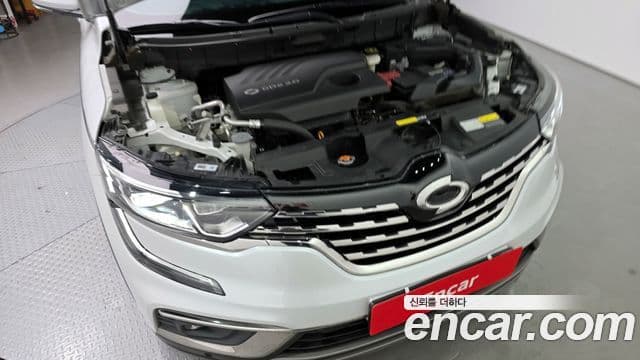 Renault Korea(Samsung) The / новый New QM6 2.0 GDe RE Signature 2WD, 2020 6