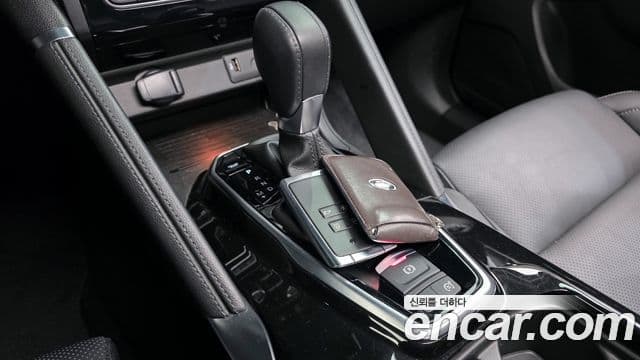 Renault Korea(Samsung) The / новый New QM6 2.0 GDe RE Signature 2WD, 2020 9