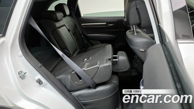 Renault Korea(Samsung) The / новый New QM6 2.0 GDe RE Signature 2WD, 2020 12