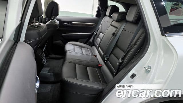 Renault Korea(Samsung) The / новый New QM6 2.0 GDe RE Signature 2WD, 2020 13