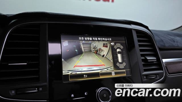 Renault Korea(Samsung) The / новый New QM6 2.0 GDe RE Signature 2WD, 2020 16