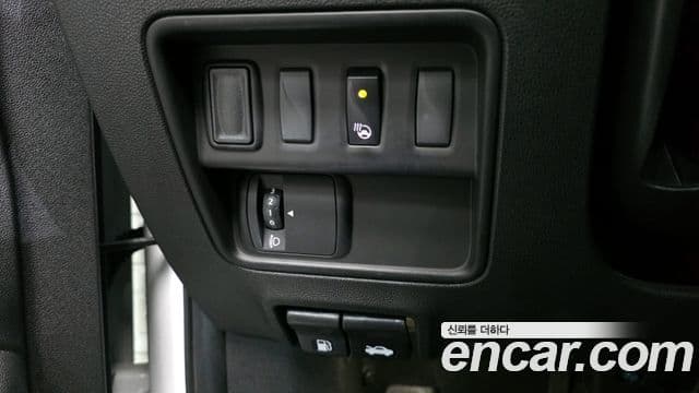 Renault Korea(Samsung) The / новый New QM6 2.0 GDe RE Signature 2WD, 2020 18