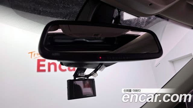 Renault Korea(Samsung) The / новый New QM6 2.0 GDe RE Signature 2WD, 2020 19