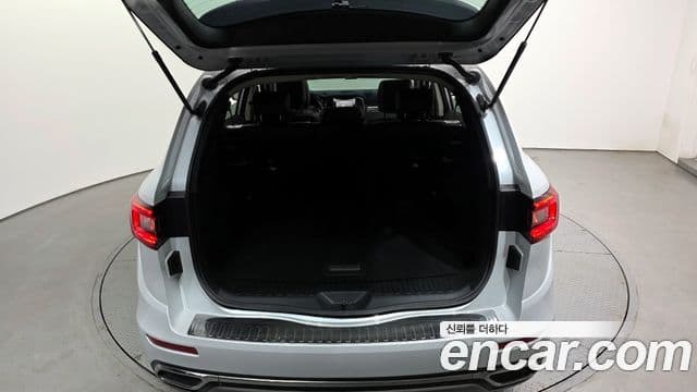 Renault Korea(Samsung) The / новый New QM6 2.0 GDe RE Signature 2WD, 2020 20