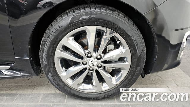 Kia All New Carnival 9인승 High Limousine(компания по спецнадстройкам), 2016 все фото