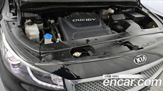 Kia All New Carnival 9인승 High Limousine(компания по спецнадстройкам), 2016 6