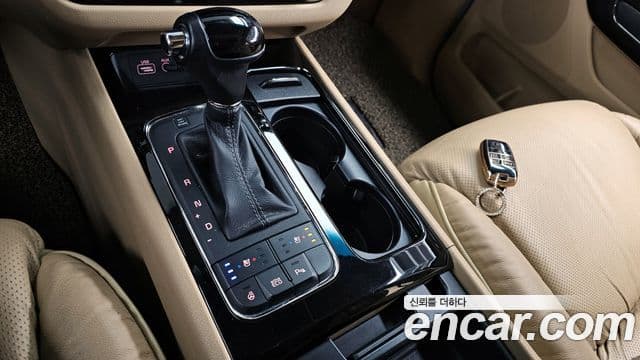 Kia All New Carnival 9인승 High Limousine(компания по спецнадстройкам), 2016 9