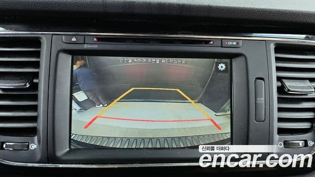 Kia All New Carnival 9인승 High Limousine(компания по спецнадстройкам), 2016 16