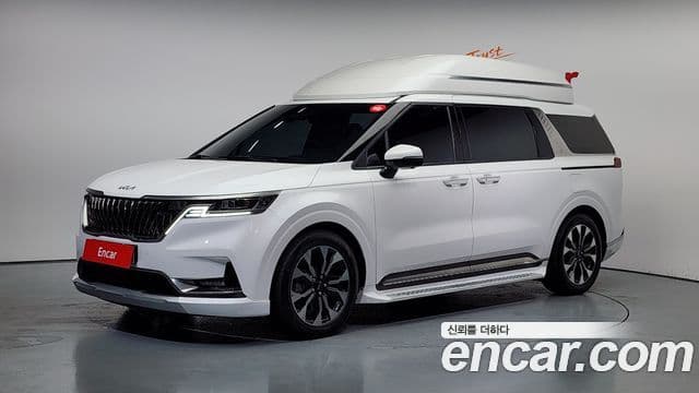 Kia Carnival 4세대 Signature, 2022 1