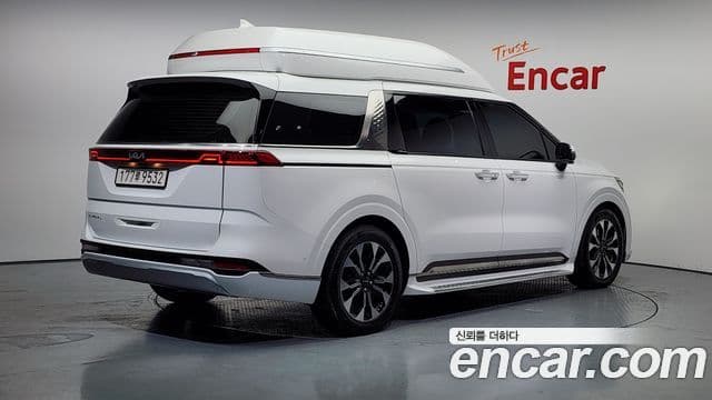 Kia Carnival 4세대 Signature, 2022 2