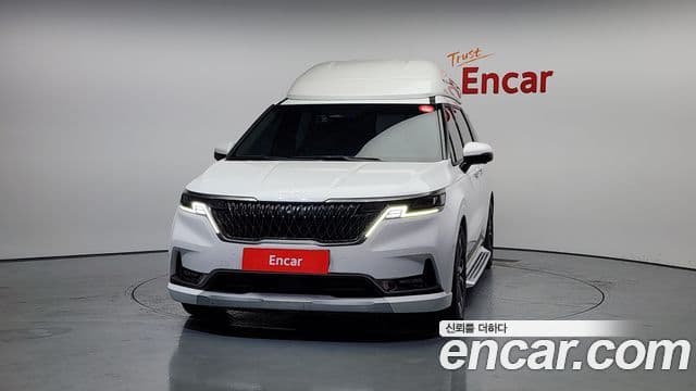 Kia Carnival 4세대 Signature, 2022 3