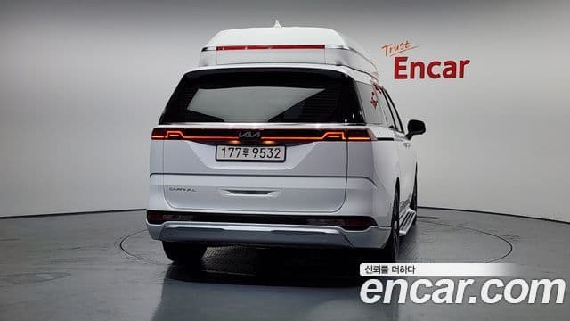Kia Carnival 4세대 Signature, 2022 4