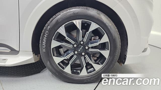 Kia Carnival 4세대 Signature, 2022 все фото