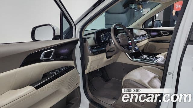 Kia Carnival 4세대 Signature, 2022 10