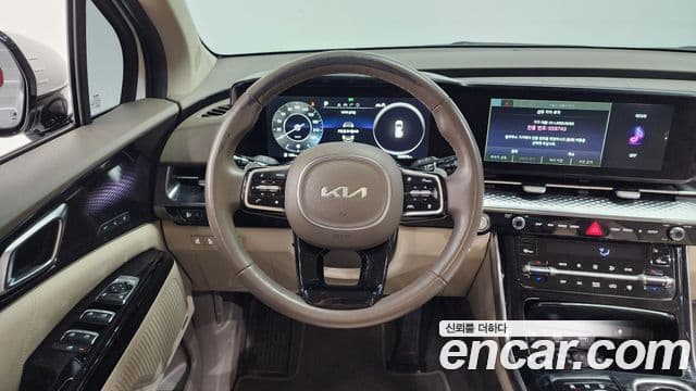 Kia Carnival 4세대 Signature, 2022 13