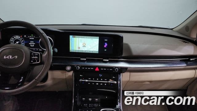 Kia Carnival 4세대 Signature, 2022 15