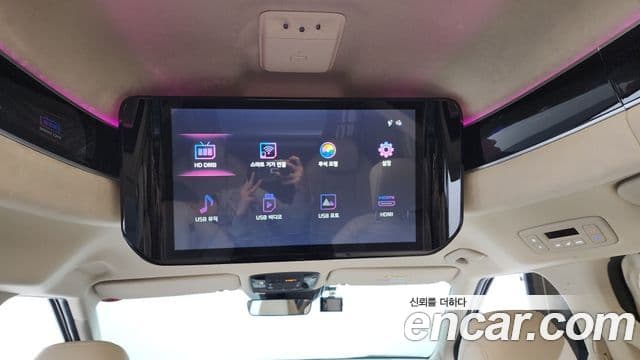 Kia Carnival 4세대 Signature, 2022 18