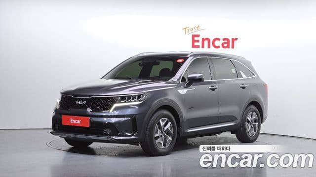 Kia Sorento 4세대 Prestige, 2022 1
