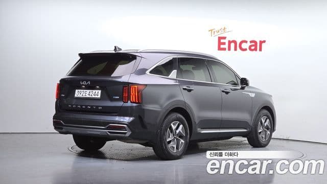 Kia Sorento 4세대 Prestige, 2022 2