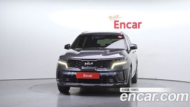 Kia Sorento 4세대 Prestige, 2022 3