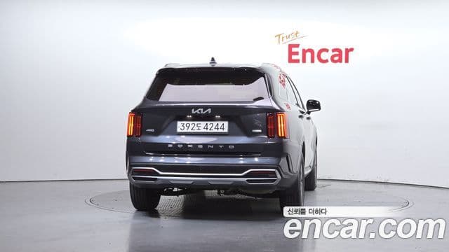 Kia Sorento 4세대 Prestige, 2022 4
