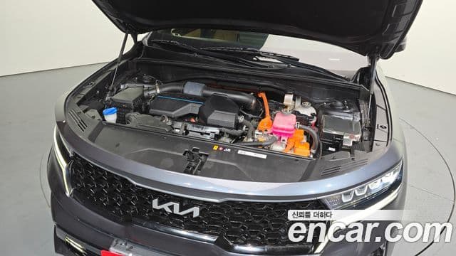 Kia Sorento 4세대 Prestige, 2022 6