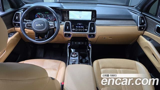 Kia Sorento 4세대 Prestige, 2022 7